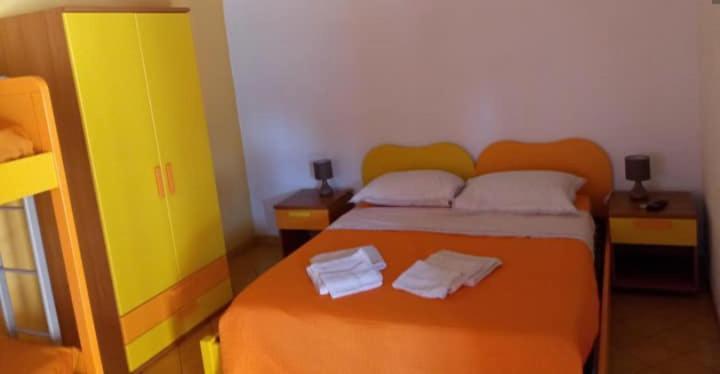Agriturismo Usurtala Orani Eksteriør billede
