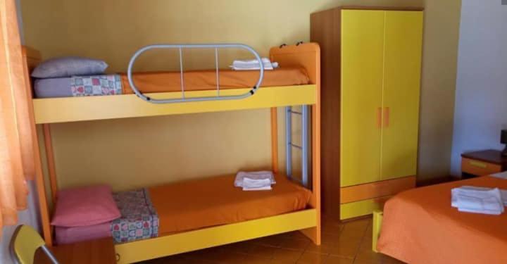 Agriturismo Usurtala Orani Eksteriør billede