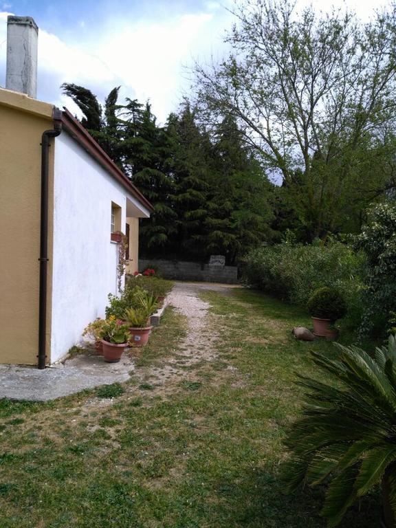 Agriturismo Usurtala Orani Eksteriør billede