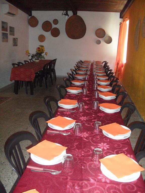 Agriturismo Usurtala Orani Eksteriør billede