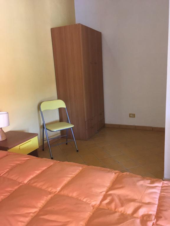 Agriturismo Usurtala Orani Eksteriør billede
